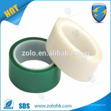 ZOLO taille personnalisée Bopp Heatsealable de deux côtés bande industrielle